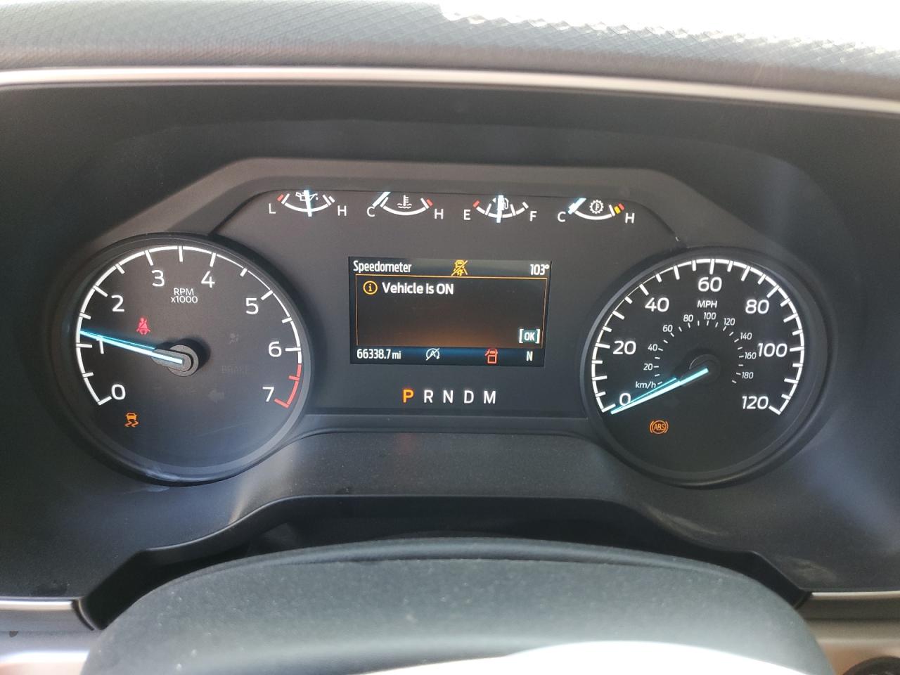 2022 FORD F150  VIN:1FTMF1CP7NKE48777