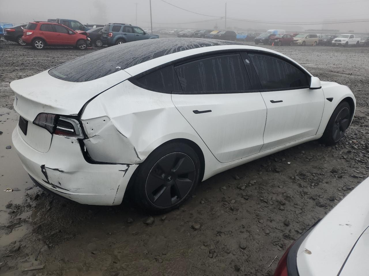 2023 TESLA MODEL 3  VIN:5YJ3E1EA5PF602314