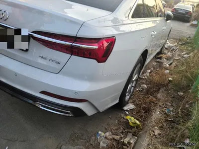 2020 Audi A6 VIN:
