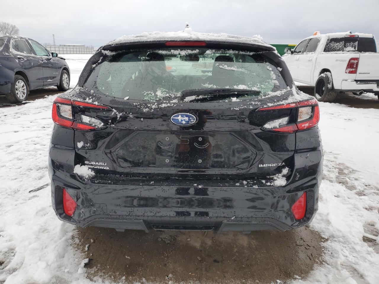 2024 SUBARU IMPREZA  VIN:JF1GUABCXR8870729