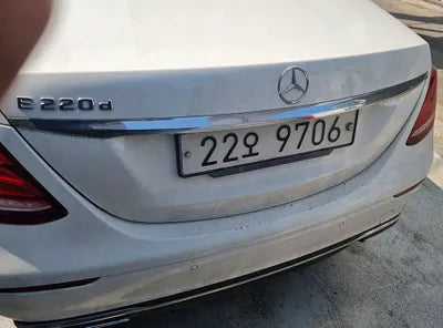 2018 Mercedes-Benz E 220 WDDZF0EB7JA302239 VIN:WDDZF0EB7JA302239
