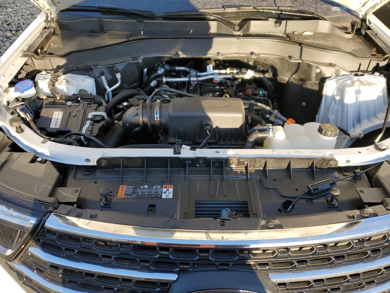 2024 FORD EXPLORER XLT VIN:1FMSK8DH1RGA43425