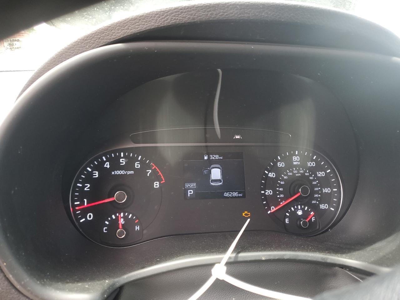 2022 KIA SOUL LX VIN:KNDJ23AU9N7156568