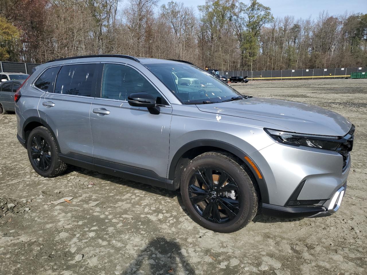 2024 HONDA CR-V SPORT TOURING VIN:5J6RS6H99RL031535