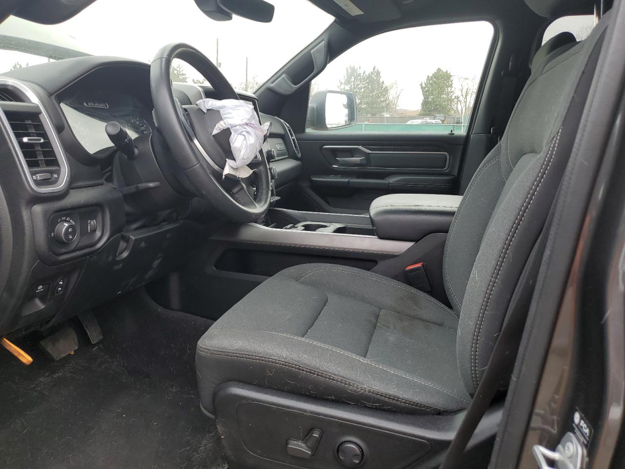 2022 RAM 1500 BIG HORN/LONE STAR VIN:1C6RRFFG0NN402641