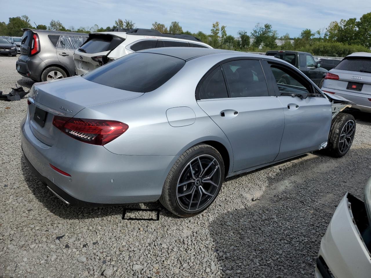 2023 MERCEDES-BENZ E 350 4MATIC VIN:W1KZF8EB2PB182075