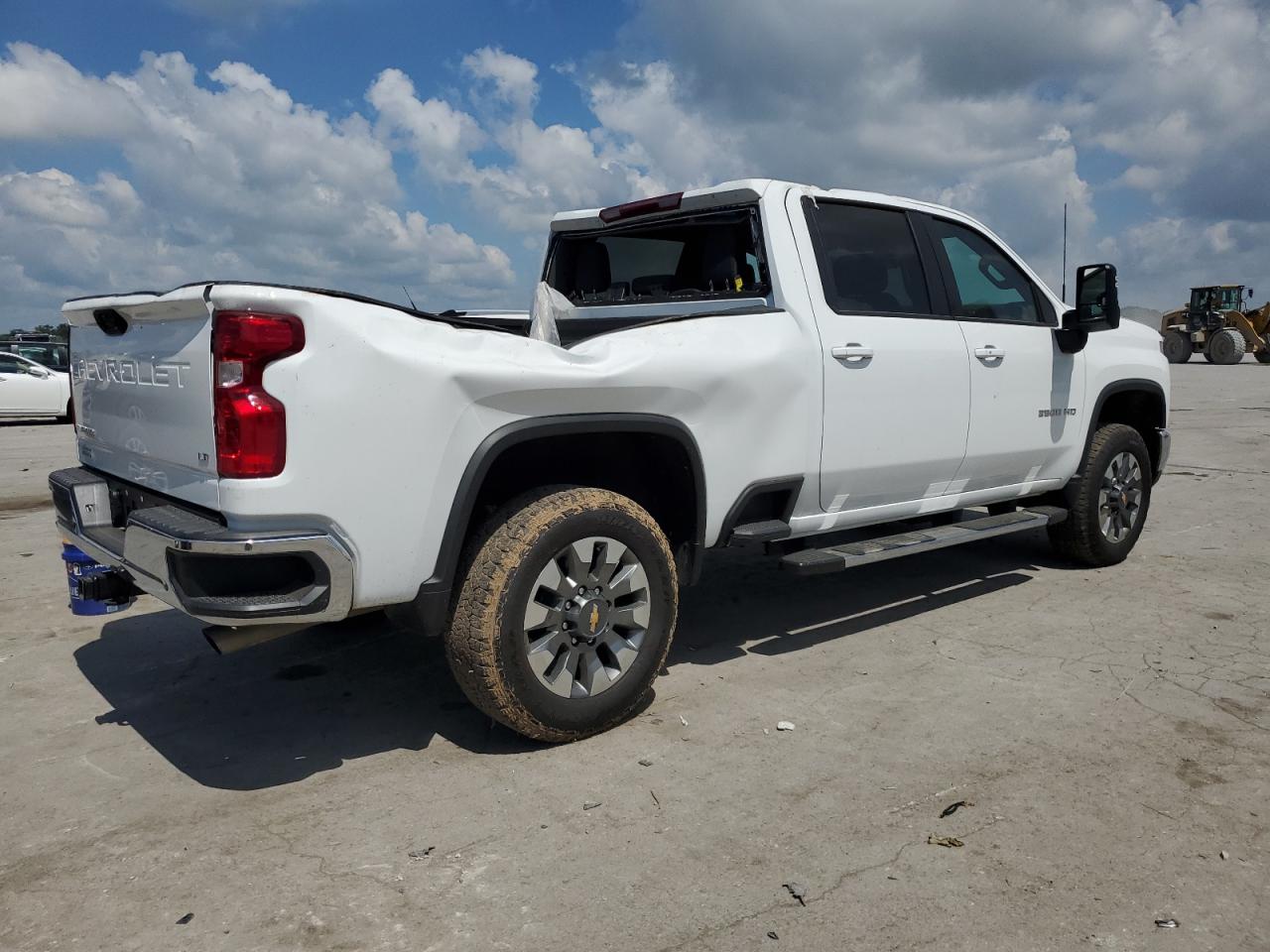 2024 CHEVROLET SILVERADO K2500 HEAVY DUTY LT VIN:1GC4YNE79RF104994