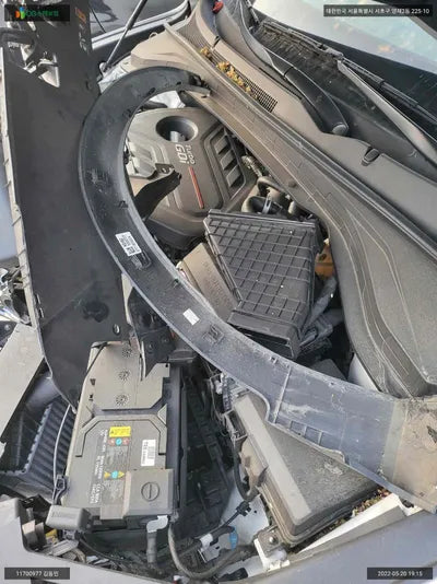 2019 Hyundai Santa FE KMHS381ABLU193107 VIN:KMHS381ABLU193107