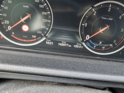 2015 bmw gran turismo efficientynamics e VIN: