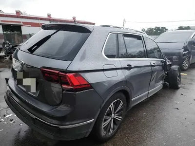 2020 Volkswagen Tiguan VIN: