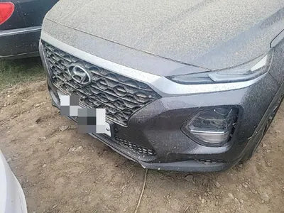2018 Hyundai Santa FE VIN: