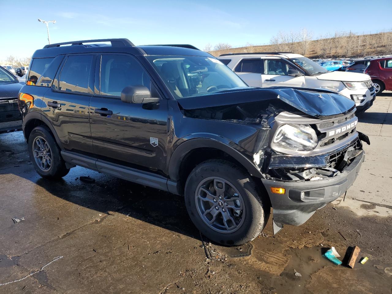 2023 FORD BRONCO SPORT BIG BEND VIN:3FMCR9B65PRD99177