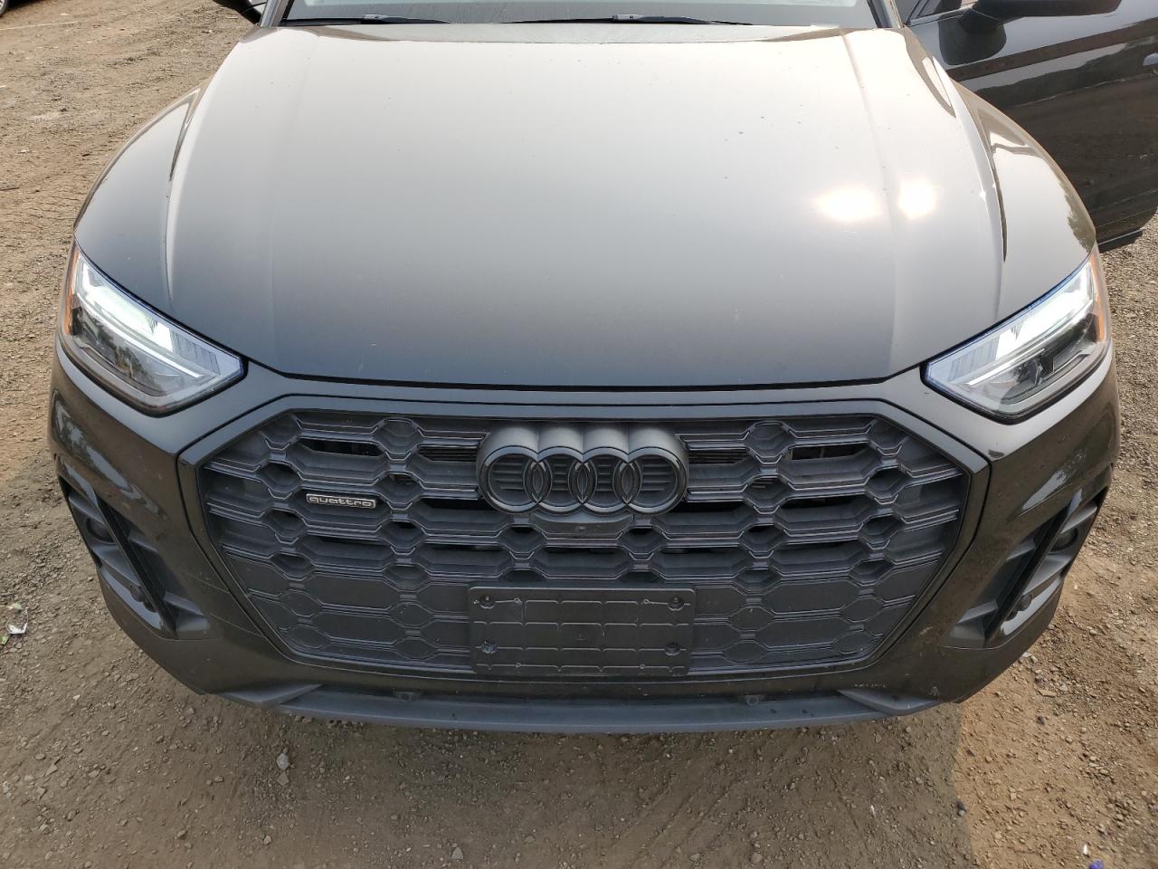 2022 AUDI Q5 E PREMIUM PLUS 55 VIN:WA1E2AFY7N2085007