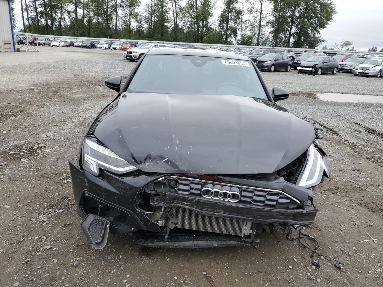 2023 AUDI A3 PREMIUM VIN:WAUAUDGY6PA036451