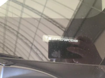 2024 Tesla Model Y VIN: