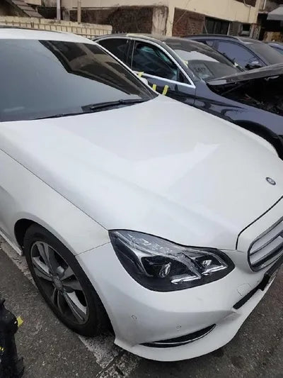 2014 Mercedes-Benz E 220 VIN: