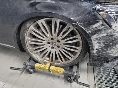 2019 Mercedes-Benz S 450 VIN: