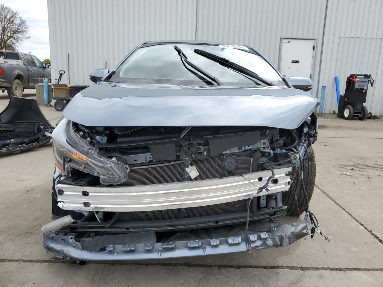 2022 TOYOTA COROLLA SE VIN:JTDP4MCE3NJ098184