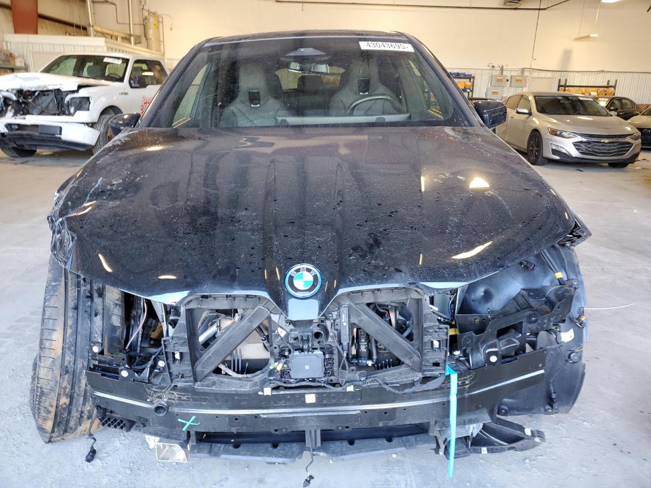 2023 BMW IX XDRIVE50 VIN:WB523CF08PCM77367