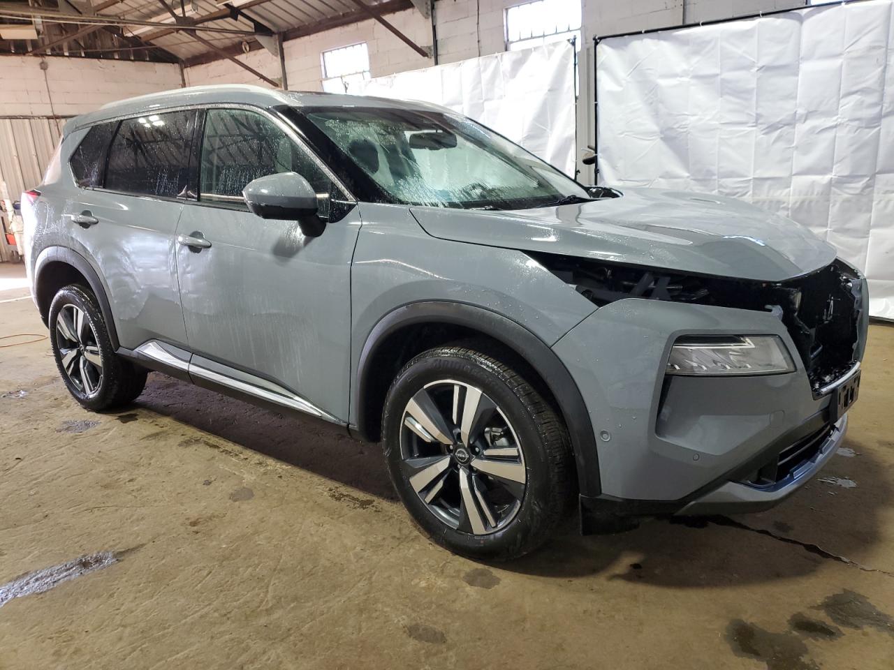 2023 NISSAN ROGUE SL VIN:5N1BT3CB9PC799778