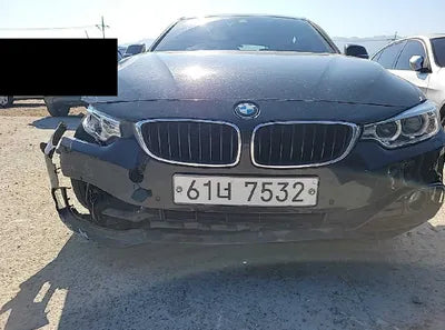 2015 BMW 420 WBA4B710XFD958290 VIN:WBA4B710XFD958290