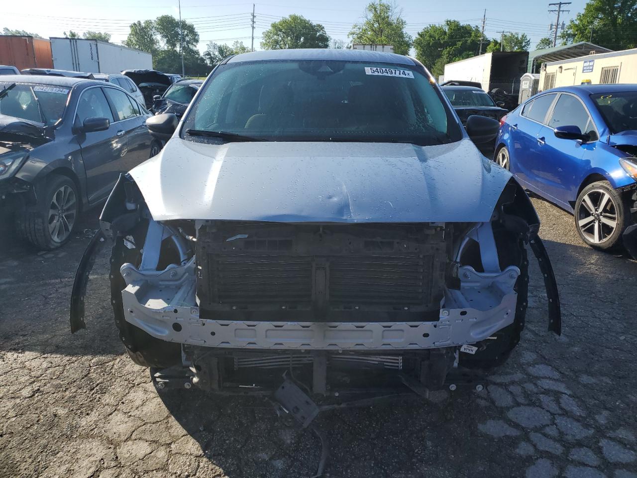 2022 FORD ESCAPE SE VIN:1FMCU0G6XNUA06069