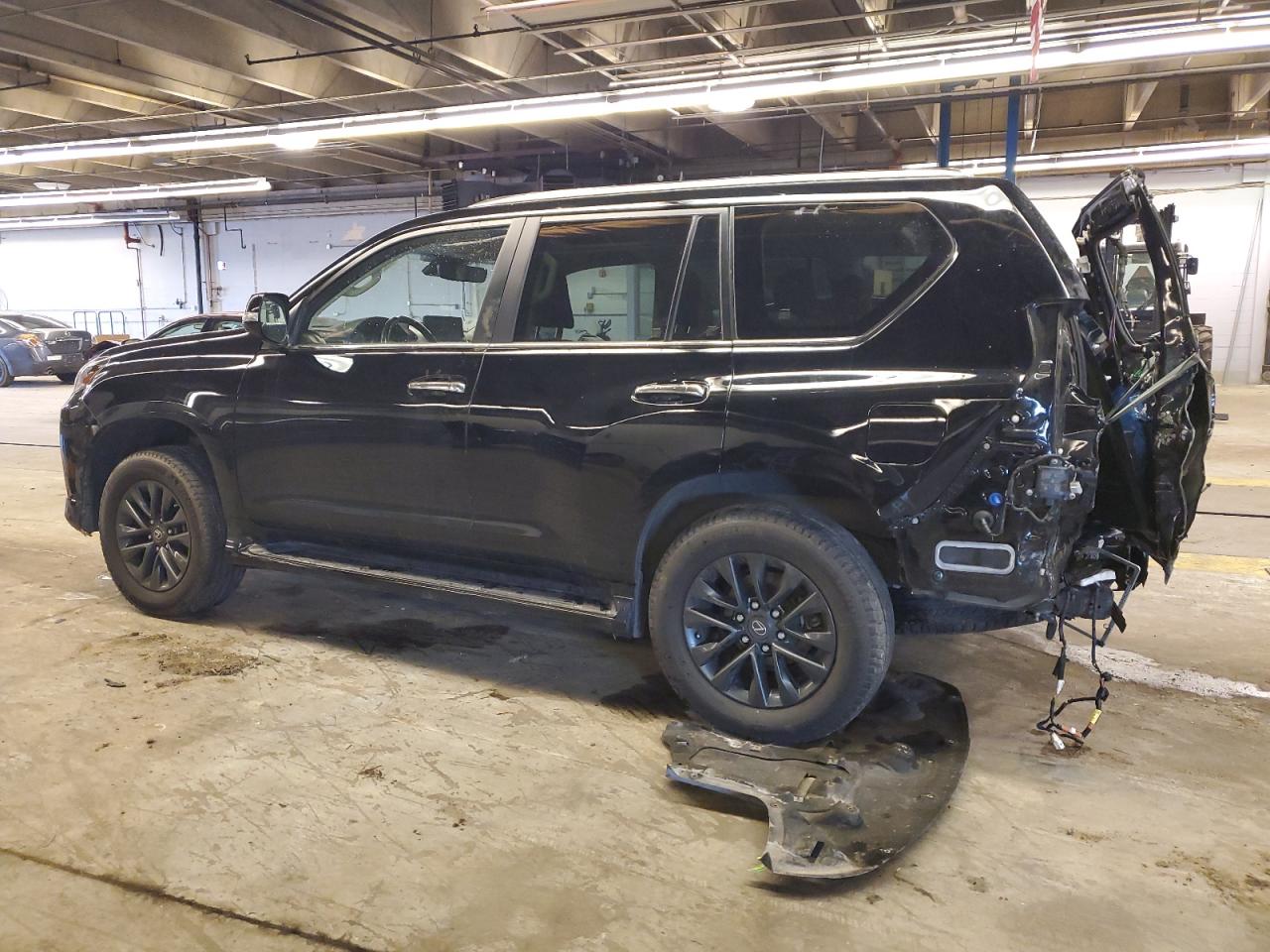 2022 LEXUS GX 460 VIN:JTJAM7BX5N5315749