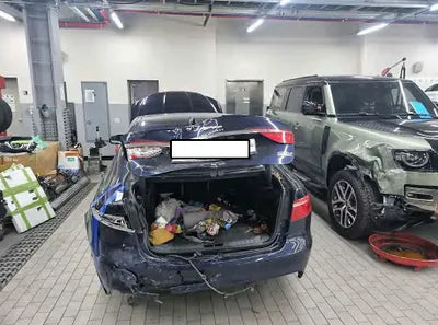 2017 Jaguar XF SAJBA4BN5HCY42141 VIN:SAJBA4BN5HCY42141