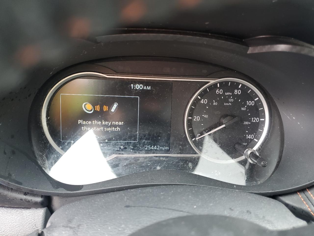 2022 NISSAN VERSA SR VIN:3N1CN8FV0NL863457