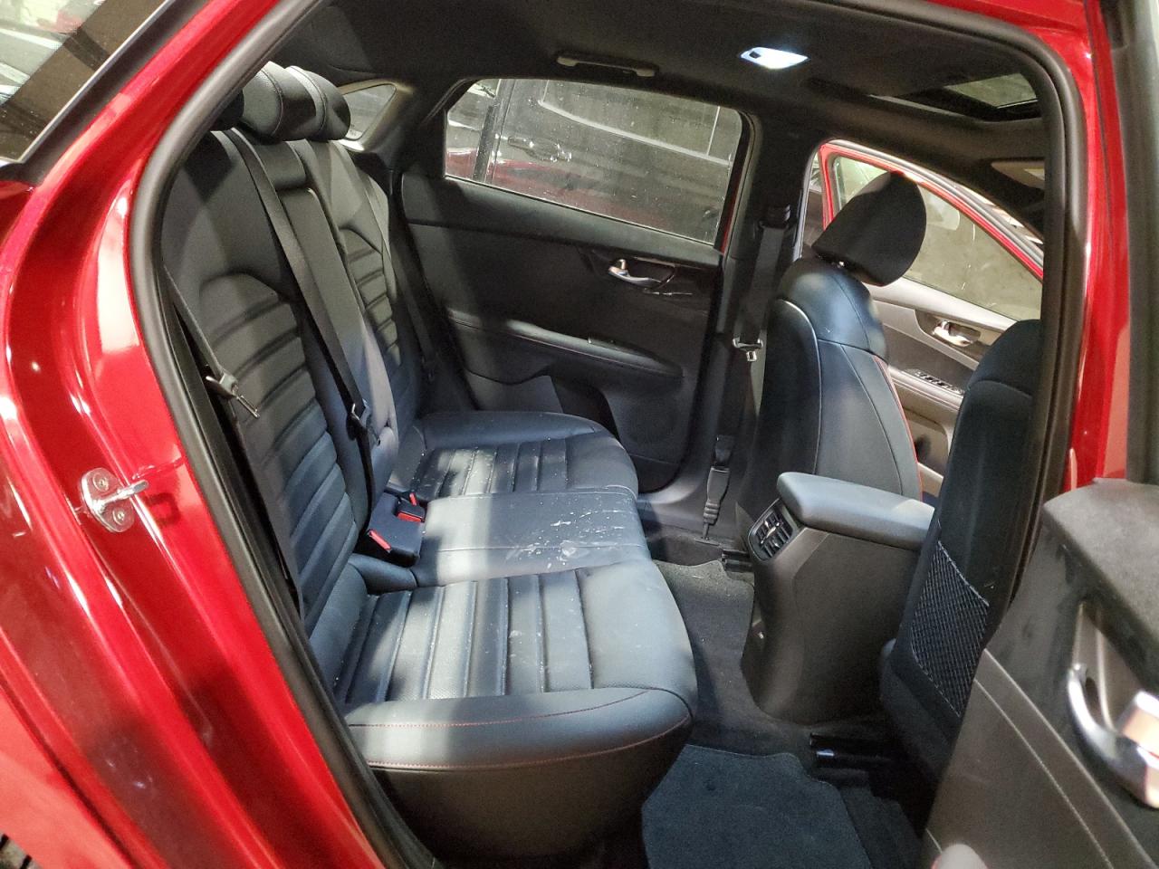 2023 KIA FORTE GT VIN:3KPF44ACXPE543193