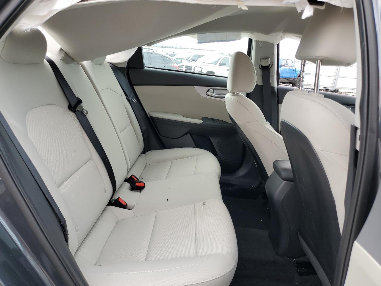 2023 KIA FORTE LX VIN:3KPF24AD9PE643204