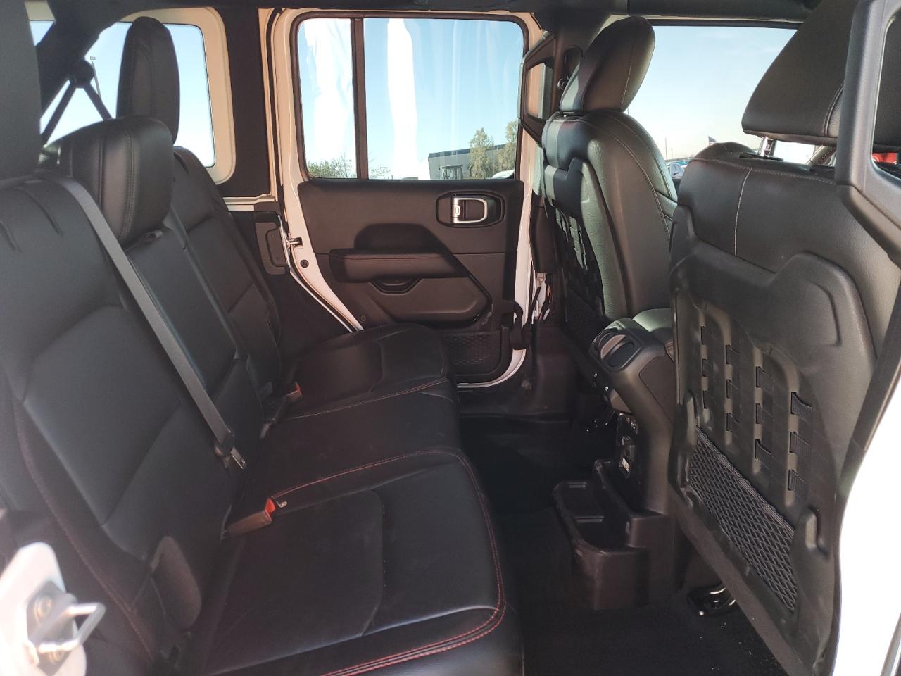 2023 JEEP WRANGLER RUBICON VIN:1C4JJXFM2PW588219
