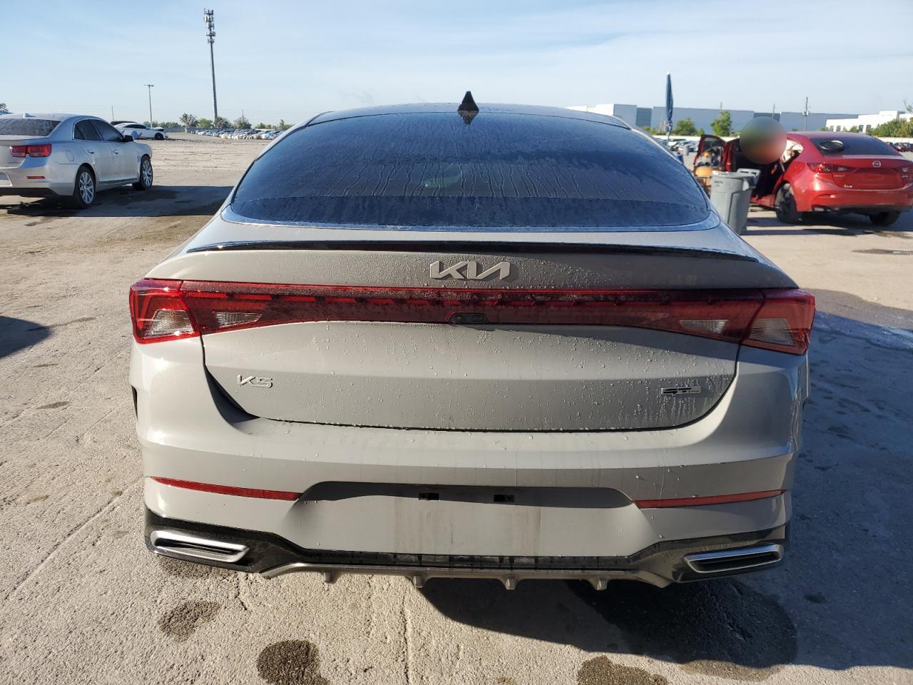 2024 KIA K5 GT LINE VIN:5XXG64J2XRG264861