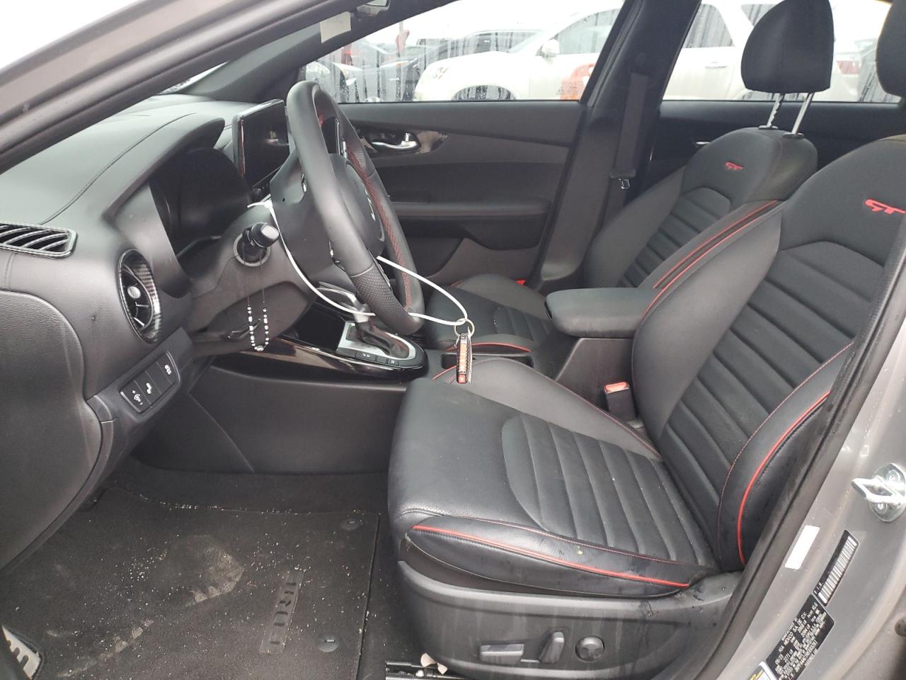 2024 KIA FORTE GT VIN:3KPF44AC1RE693261