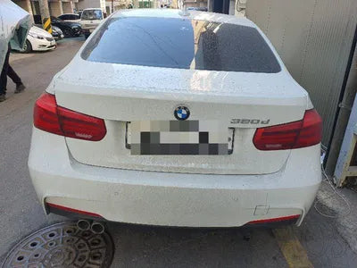 2016 BMW 320 410KMWBA8C510XGK6 VIN:410KMWBA8C510XGK6