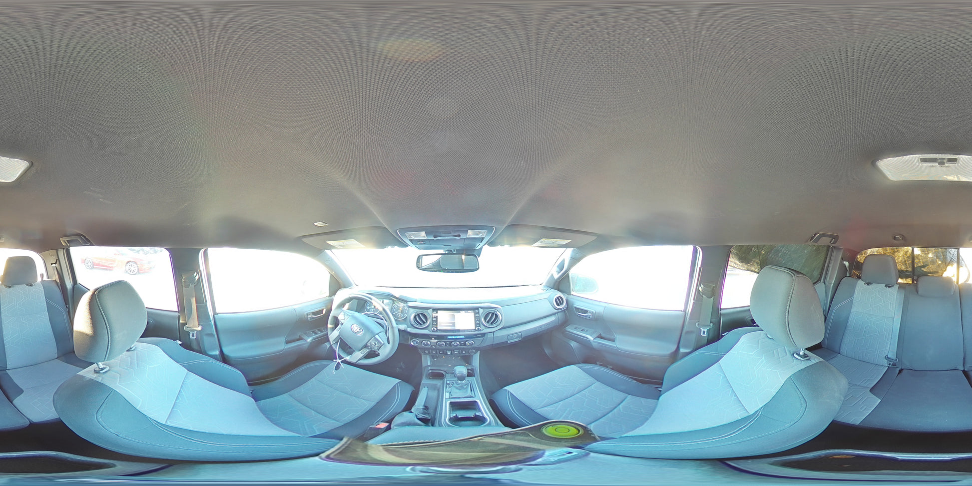 2023 TOYOTA TACOMA DOUBLE CAB VIN:3TMCZ5AN9PM589552