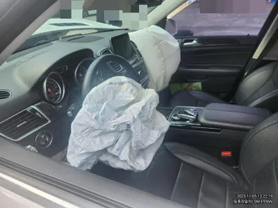 2016 Mercedes-Benz GLE 350 368KMWDCDA2EB1GA7 VIN:368KMWDCDA2EB1GA7