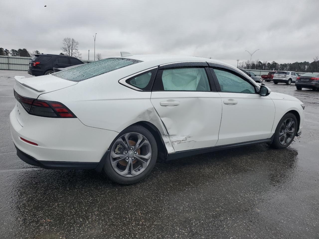 2023 HONDA ACCORD EX VIN:1HGCY1F31PA000589