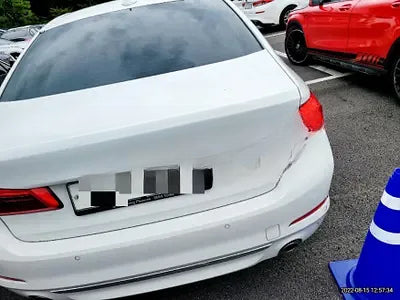 2018 BMW 520 NONE VIN: