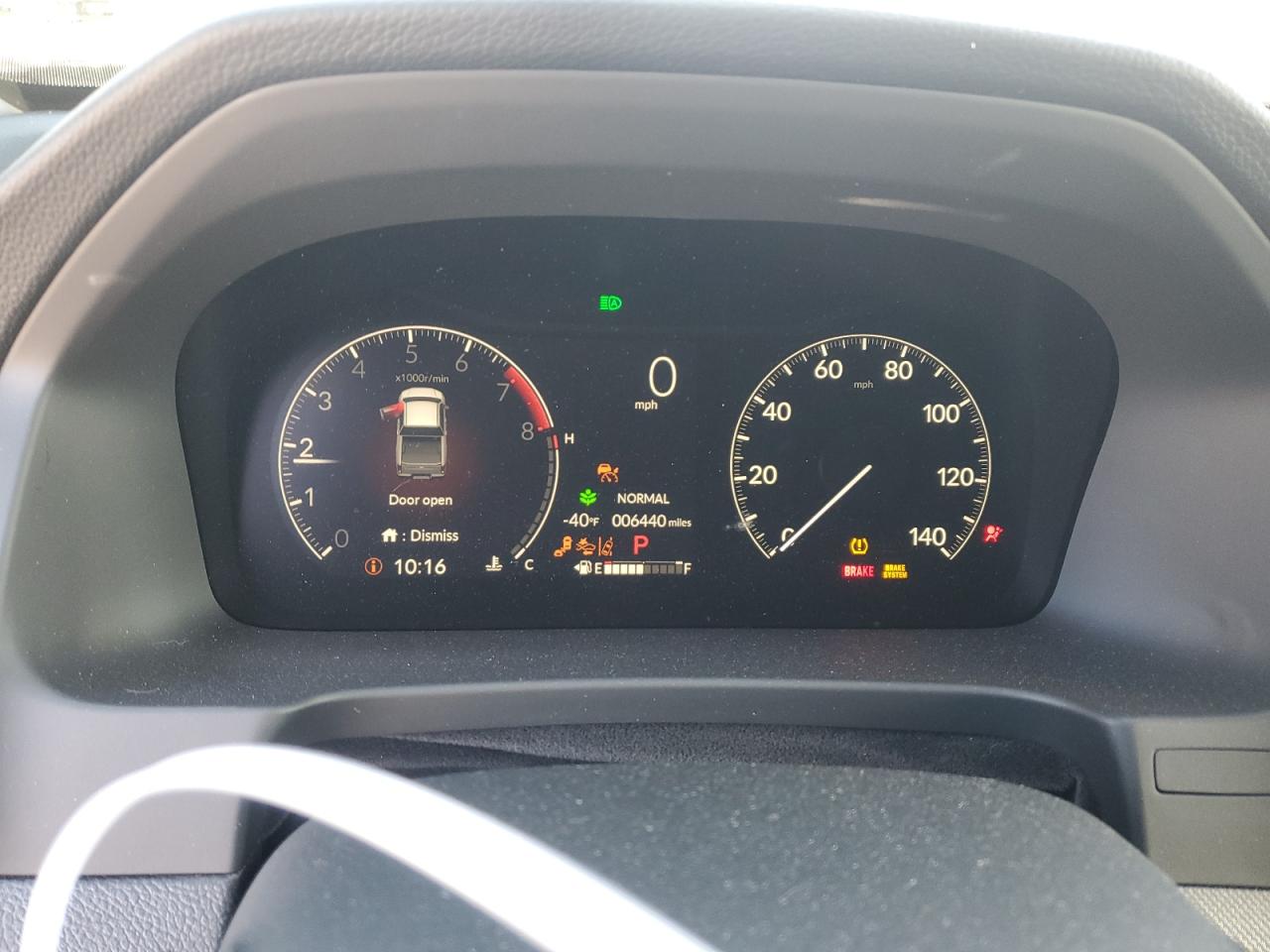 2024 HONDA RIDGELINE RTL VIN:5FPYK3F57RB017773