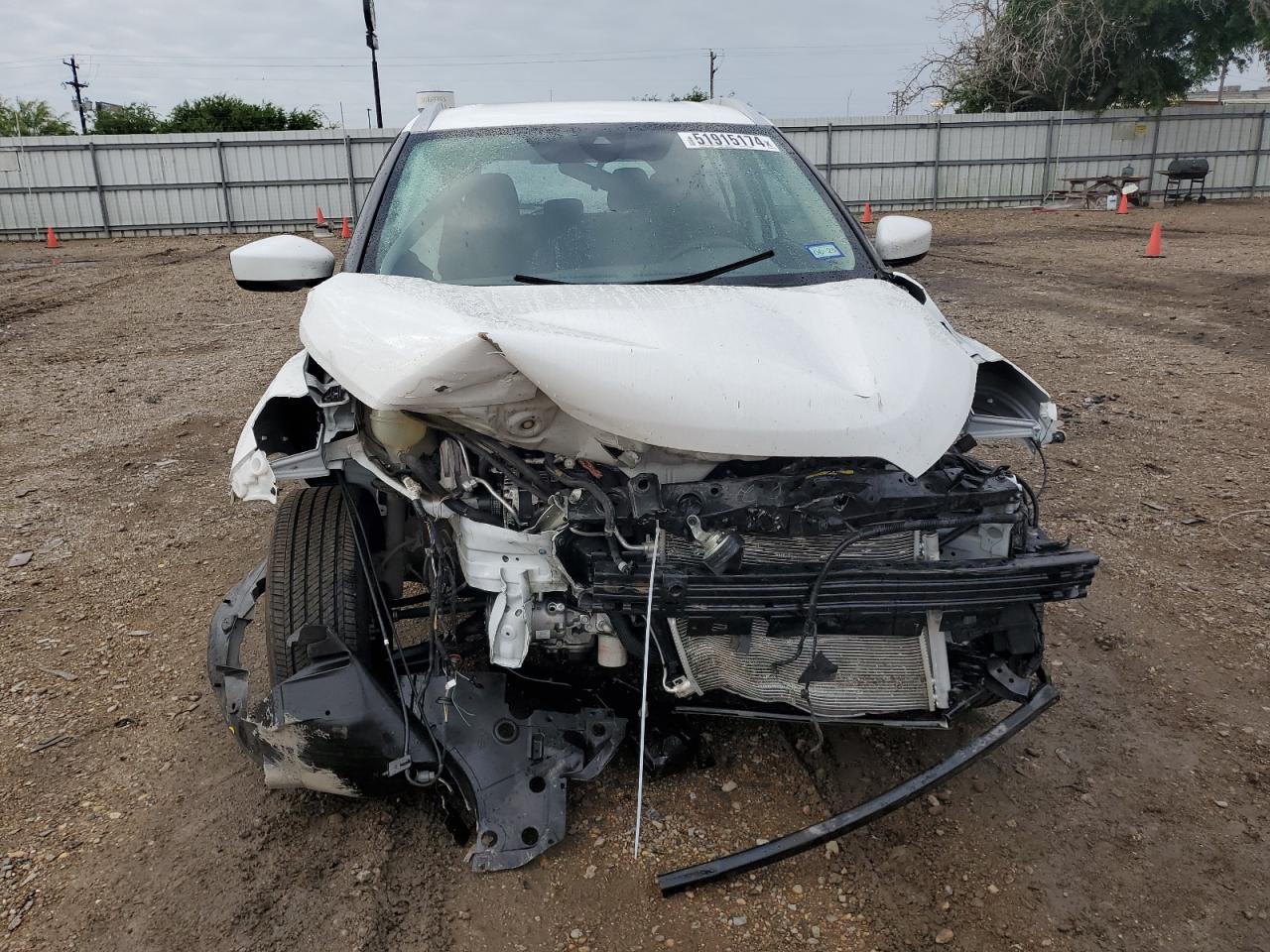 2023 NISSAN KICKS SV VIN:3N1CP5CV4PL545776