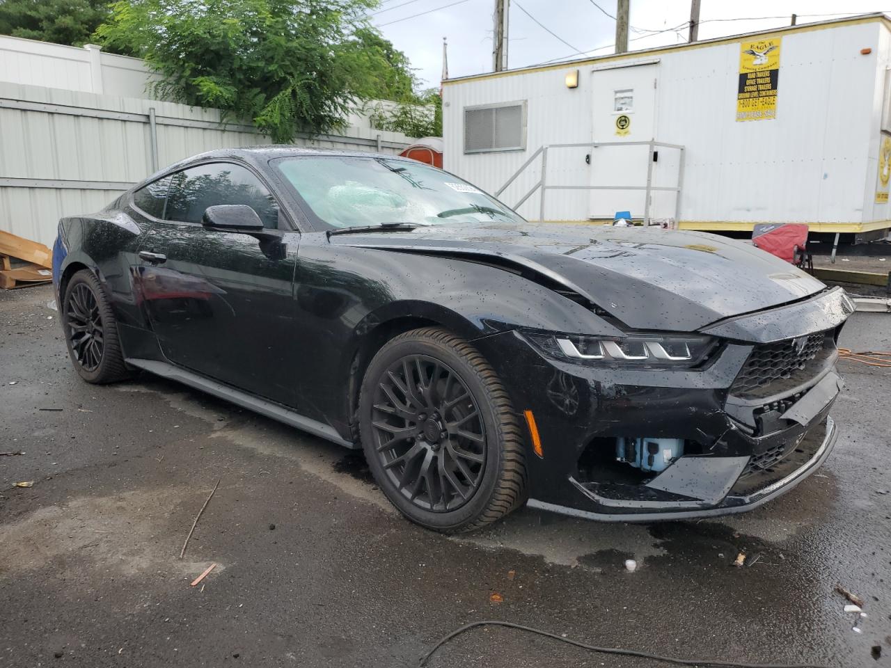 2024 FORD MUSTANG  VIN:1FA6P8TH6R5112460