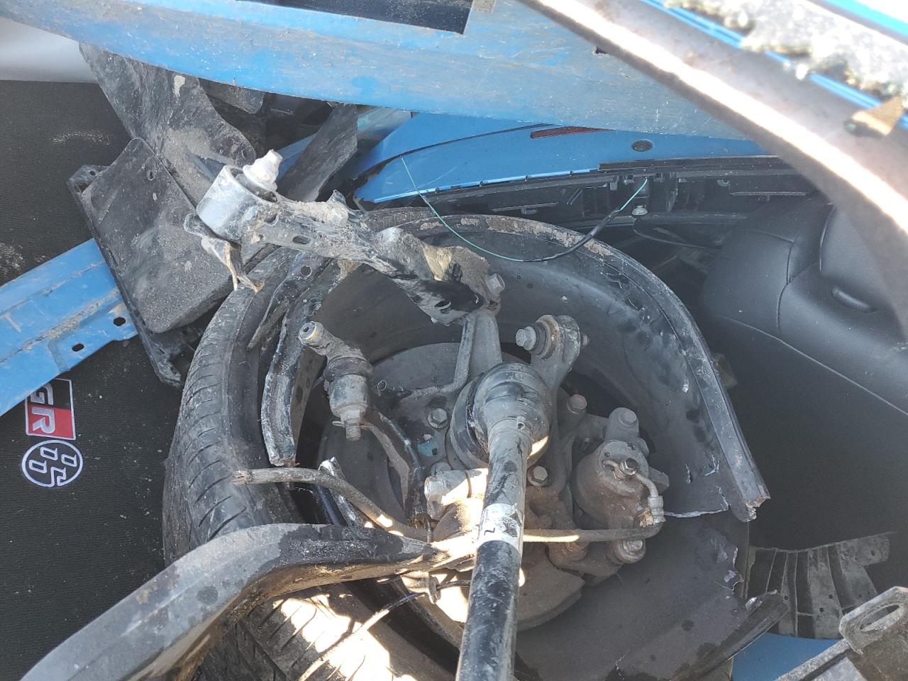 2022 TOYOTA GR 86 PREMIUM VIN:JF1ZNBF16N8755527