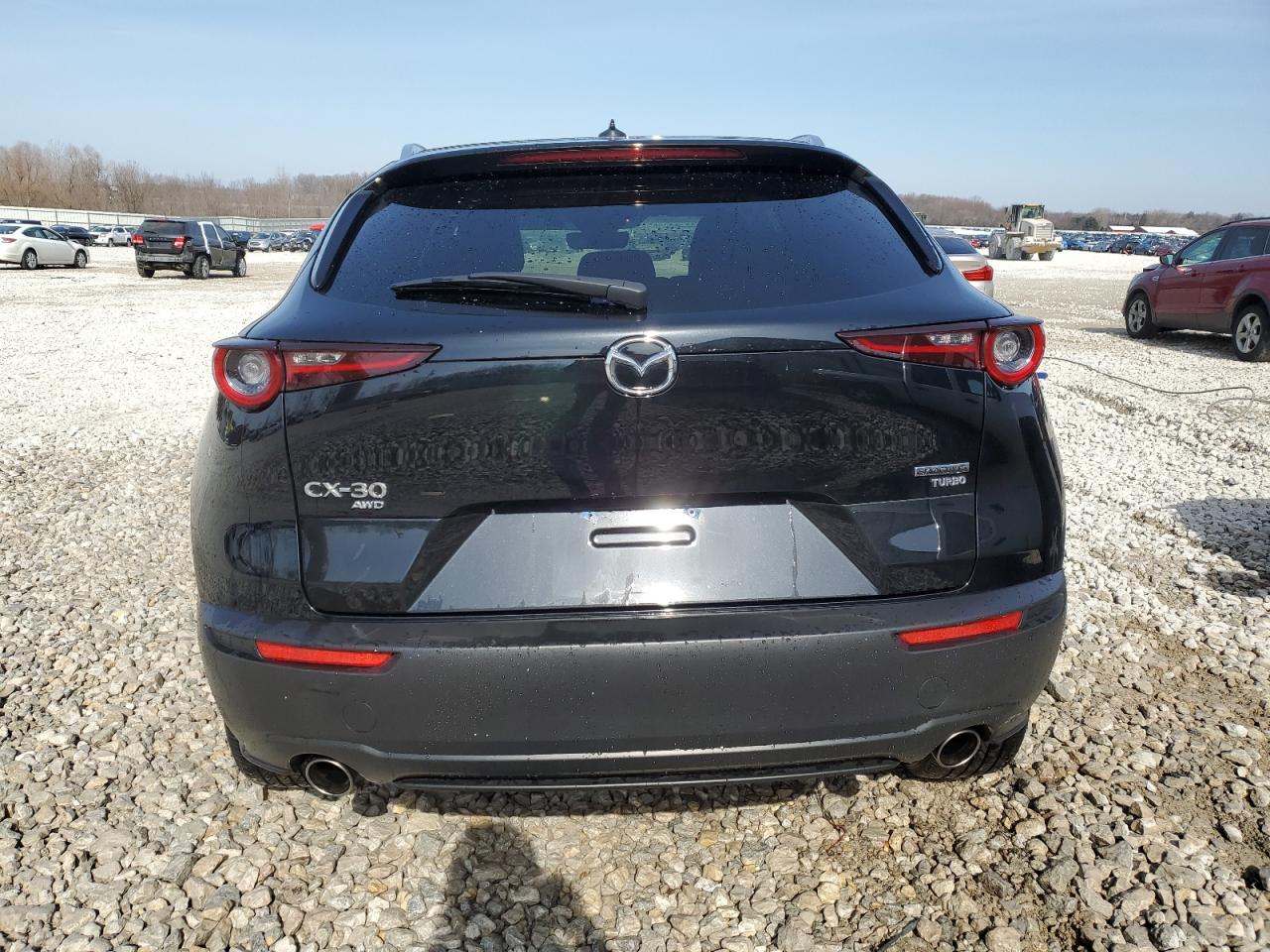 2022 MAZDA CX-30 PREMIUM VIN:3MVDMBDY4NM441313