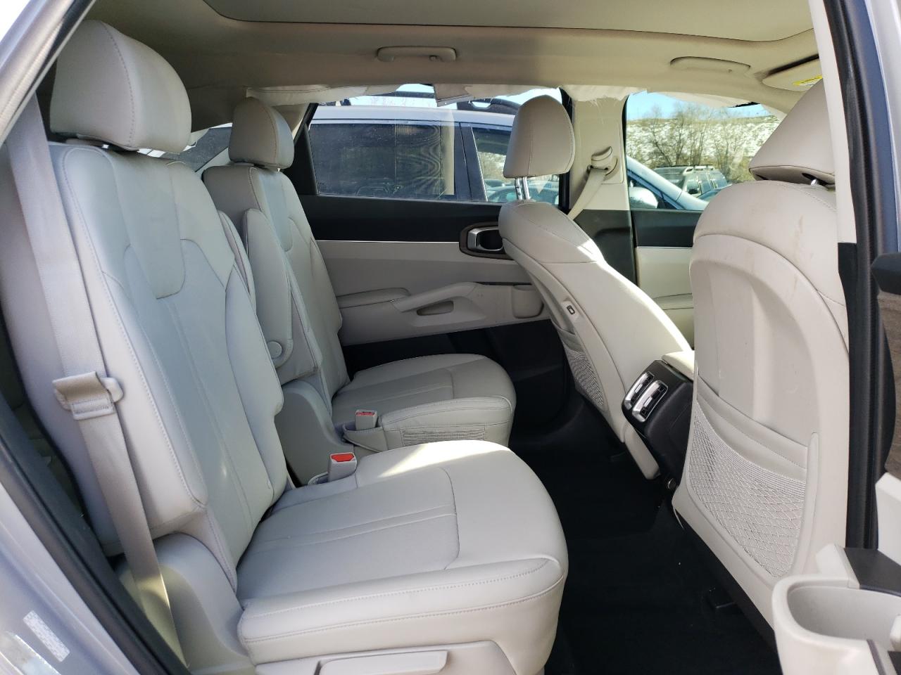 2022 KIA SORENTO EX VIN:5XYRHDLF8NG149670