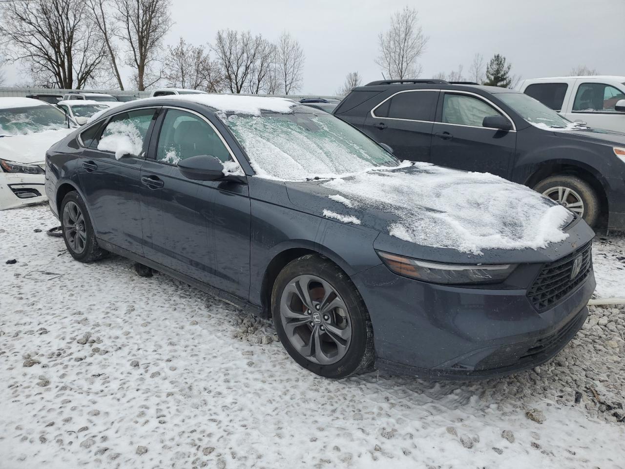 2023 HONDA ACCORD EX VIN:1HGCY1F31PA002441