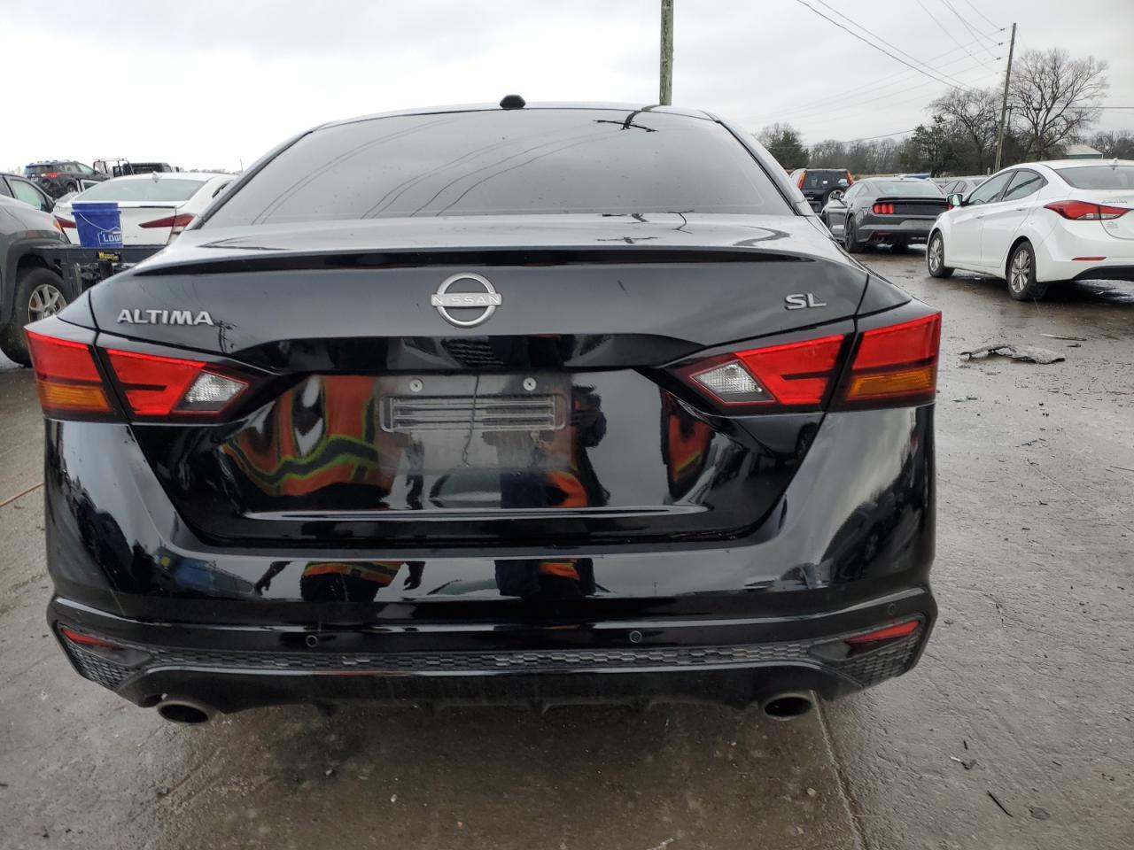 2024 NISSAN ALTIMA SL VIN:1N4BL4EV6RN330226