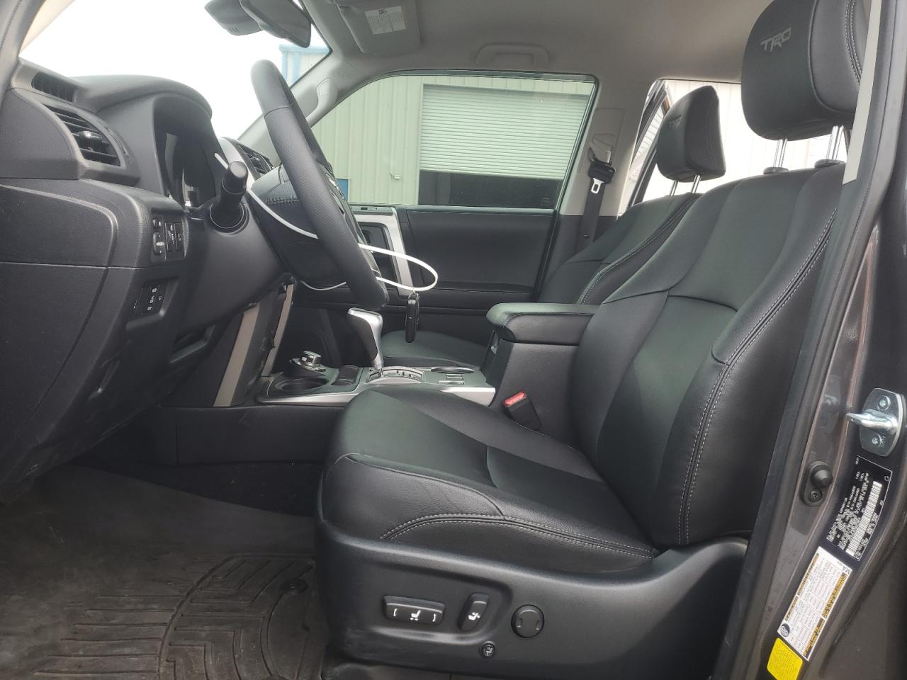 2022 TOYOTA 4RUNNER SR5 PREMIUM VIN:JTESU5JR7N6013979