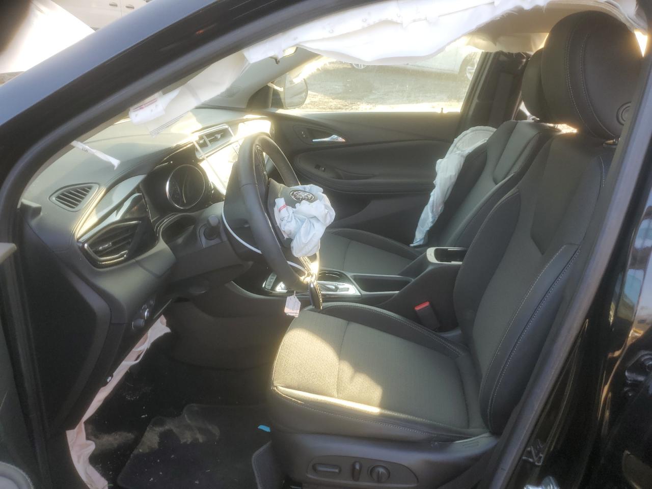 2022 BUICK ENCORE GX SELECT VIN:KL4MMDSL1NB074862