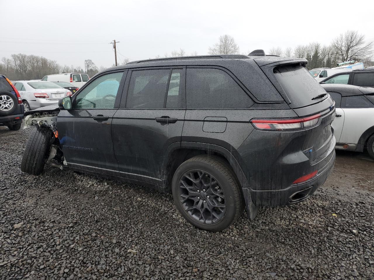 2023 JEEP GRAND CHEROKEE SUMMIT 4XE VIN:1C4RJYE63P8907336